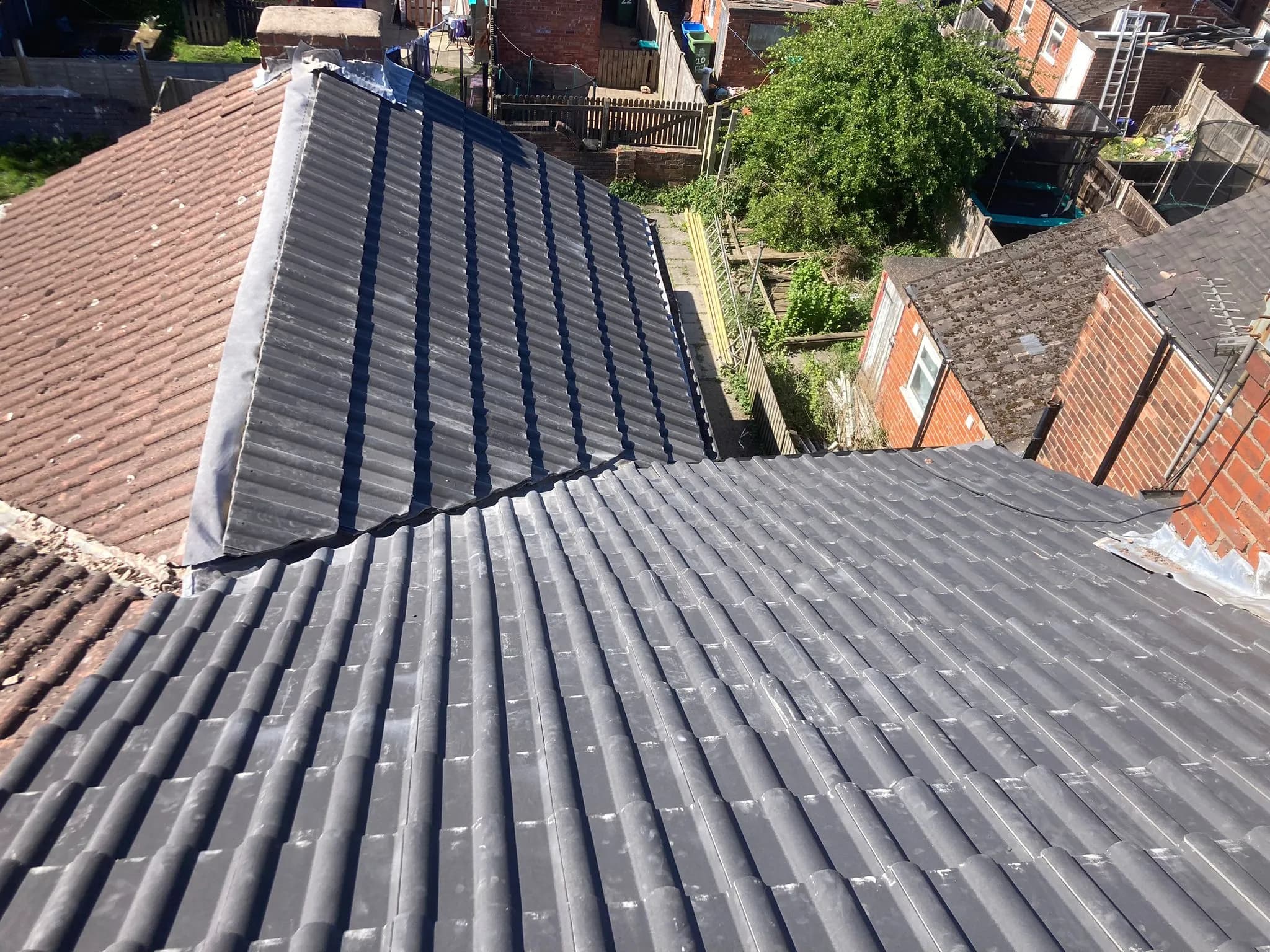 Guttering and fascias services